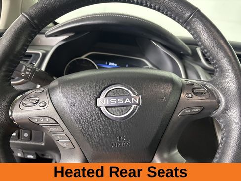 Used 2023 Nissan Murano SL w/ SL Moonroof Package image 15