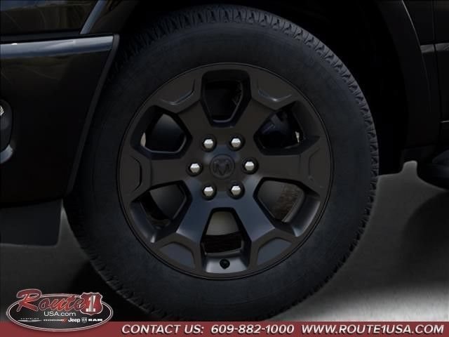 New 2026 RAM 1500 Big Horn AWD/4WD image 9