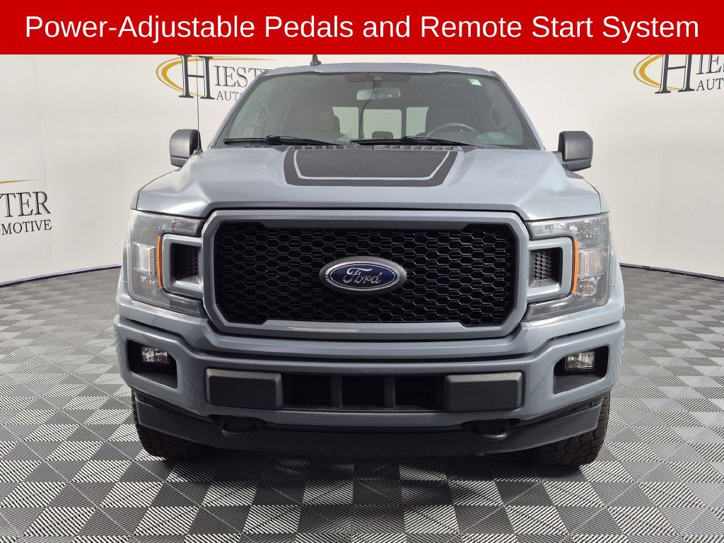 Used 2019 Ford F150 XLT w/ Equipment Group 302A Luxury AWD/4WD image 11