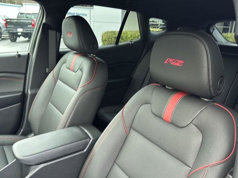 New 2026 Chevrolet Trax RS w/ Driver Confidence Package image 25