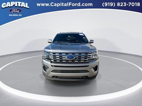 Certified 2021 Ford Expedition Max Limited image 3