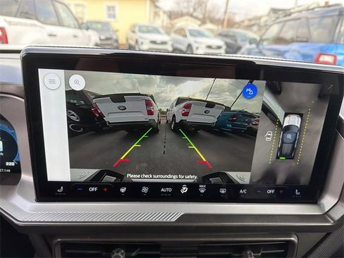 New 2025 Ford Bronco Sport Outer Banks w/ Sasquatch Outer Banks Package image 26