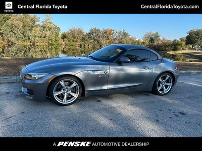 Used 2011 BMW Z4 sDrive35i