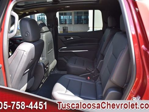 New 2026 Chevrolet Traverse Z71 w/ Driver Confidence Package image 19