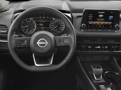 New 2026 Nissan Rogue S FWD image 4