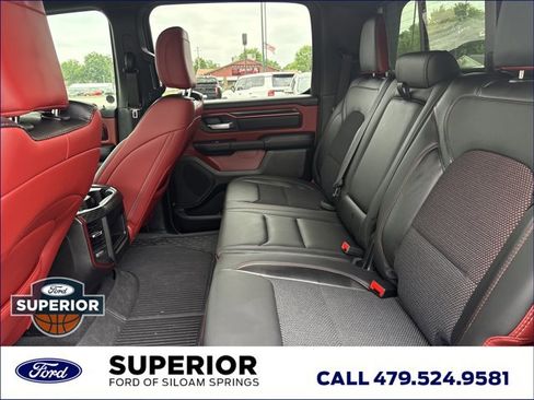 Used 2025 RAM 1500 Rebel w/ Bed Utility Group AWD/4WD image 7