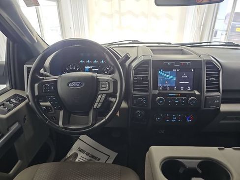 Used 2019 Ford F150 XLT w/ Equipment Group 302A Luxury AWD/4WD image 13