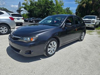 Used 2010 Subaru Impreza 2.5i