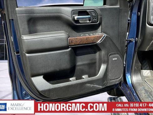 Used 2021 GMC Sierra 1500 Denali w/ Denali Ultimate Package AWD/4WD image 20