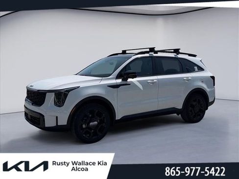 New 2026 Kia Sorento SX Prestige AWD/4WD image 1