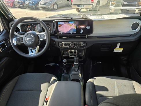 New 2025 Jeep Wrangler Sahara w/ Safety Group image 31
