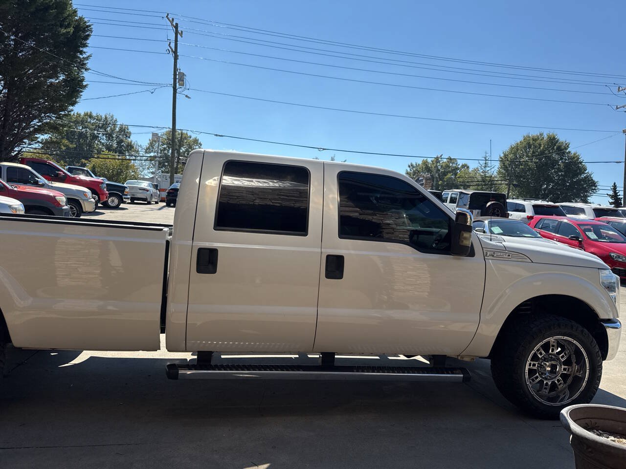 Used 2015 Ford F250 XL w/ Power Equipment Group RWD image 6