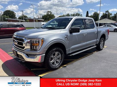 Used 2021 Ford F150 XLT w/ Equipment Group 302A High