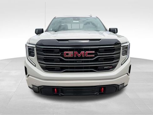 New 2026 GMC Sierra 1500 AT4 w/ AT4 Premium Package AWD/4WD image 2