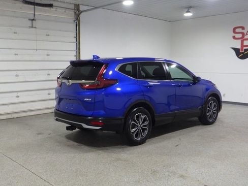 Used 2022 Honda CR-V EX-L image 4