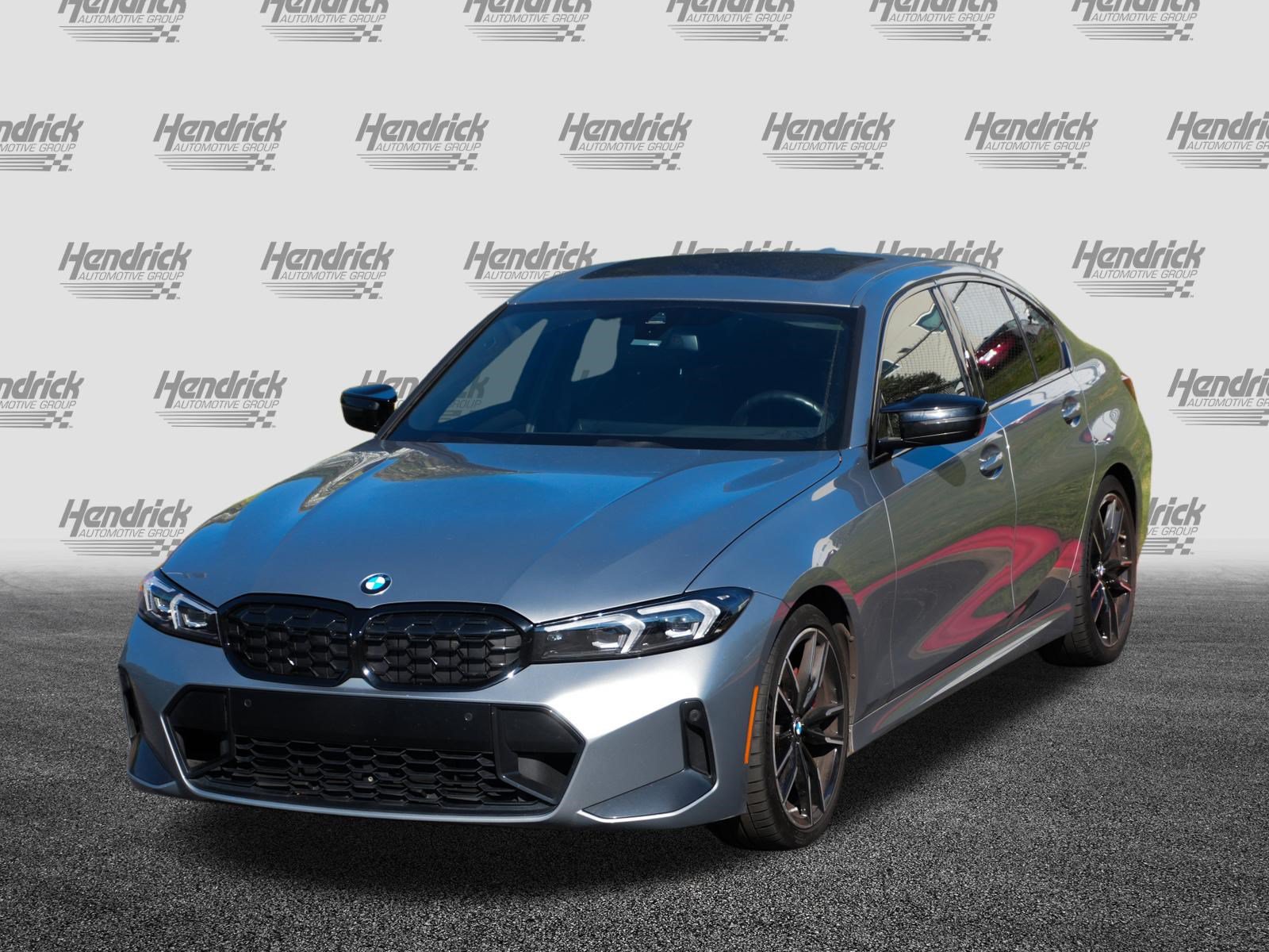 Certified 2024 BMW M340i w/ Premium Package RWD image 5