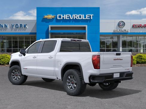 New 2026 GMC Sierra 1500 AT4X image 27