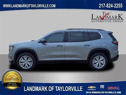 New 2025 GMC Acadia Elevation w/ Elevation Premium Package