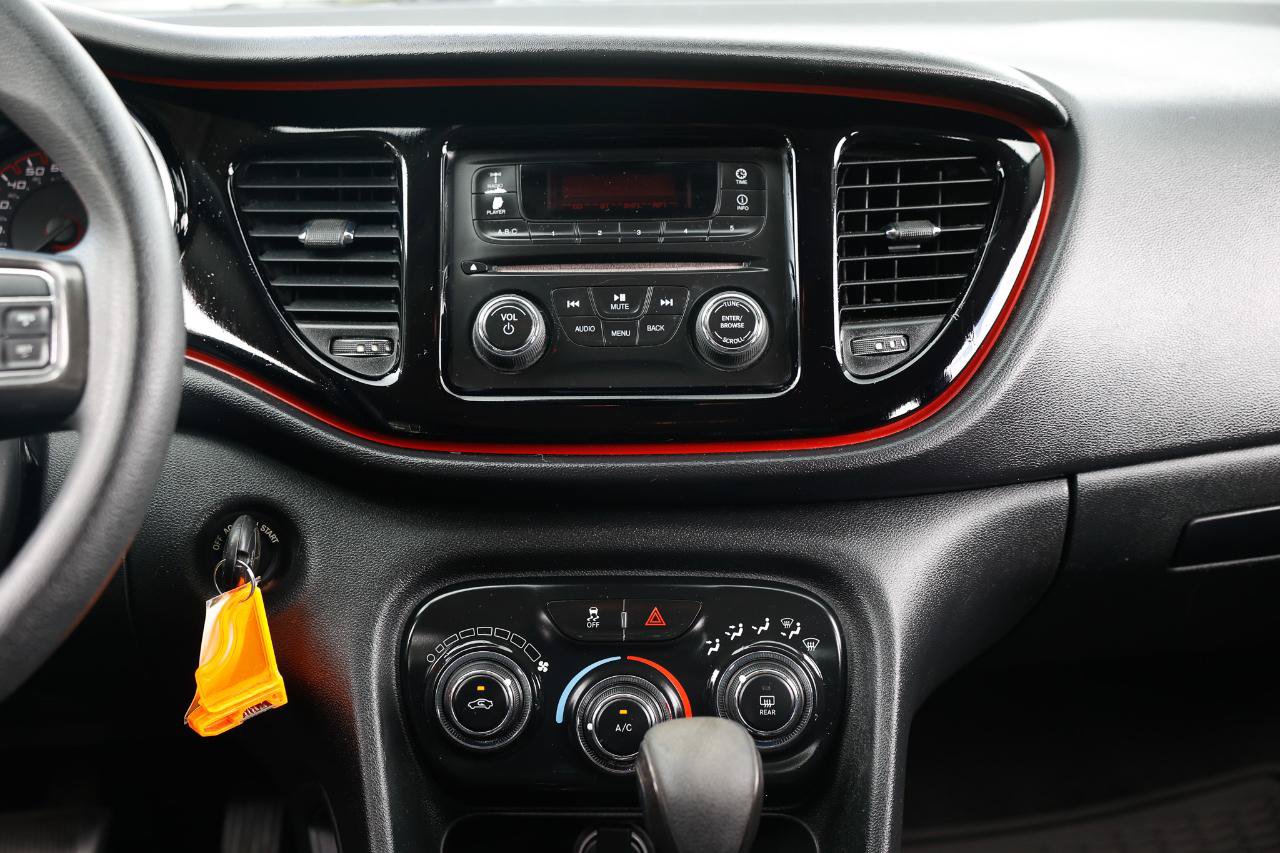 Used 2016 Dodge Dart SXT FWD image 29