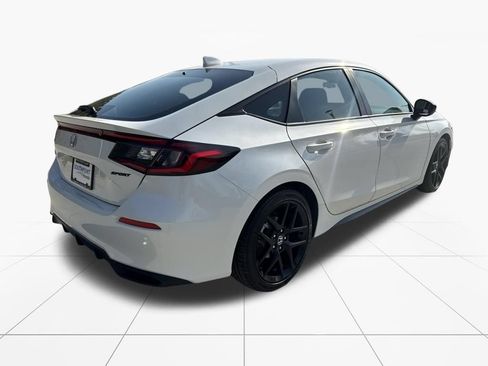 Used 2026 Honda Civic Sport image 8