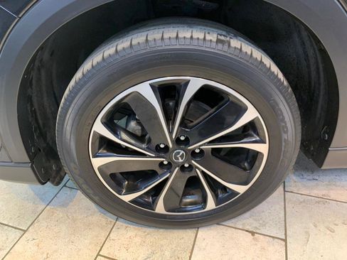 Used 2022 MAZDA CX-5 AWD 2.5 S w/ Premium Package image 12