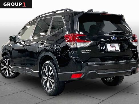 Used 2023 Subaru Forester Limited AWD/4WD image 12