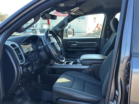 Used 2022 RAM 1500 Big Horn image 9