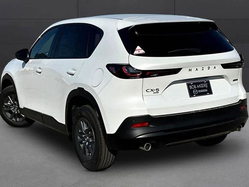 New 2026 MAZDA CX-5 Select AWD/4WD image 3