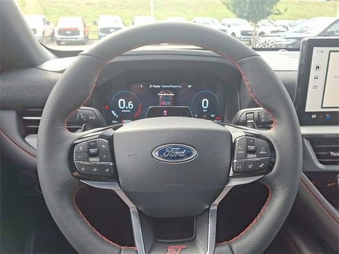 New 2025 Ford Explorer ST w/ Sun And Sound Package image 9