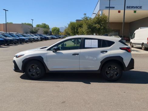 Certified 2024 Subaru Crosstrek 2.0i w/ Crosstrek Mirror Package AWD/4WD image 2