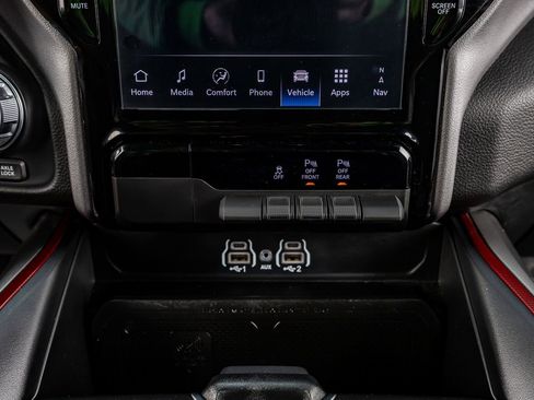 Used 2025 RAM 1500 Rebel w/ Rebel Level 1 Equipment Group image 29