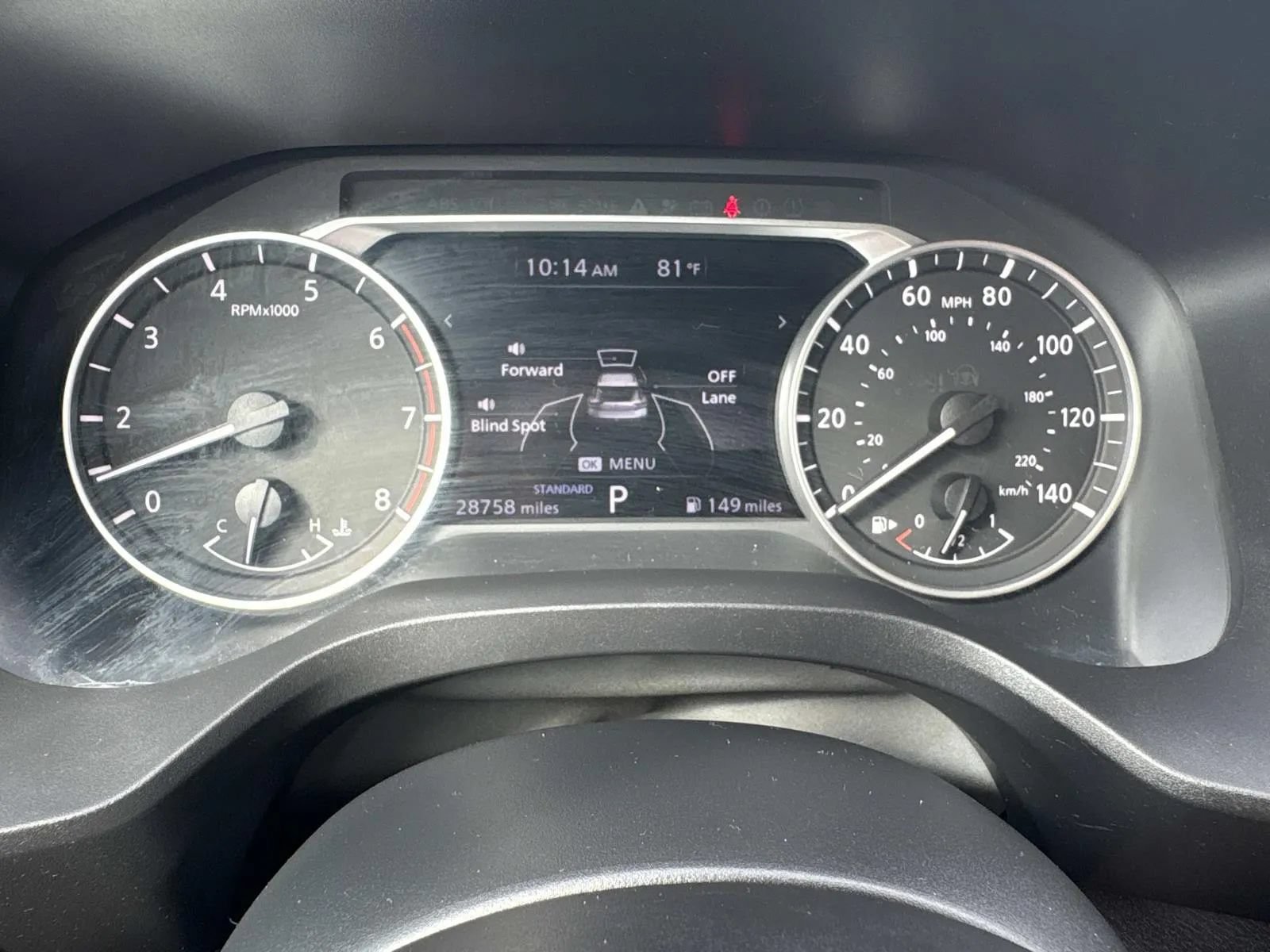 Used 2023 Nissan Rogue S FWD image 30