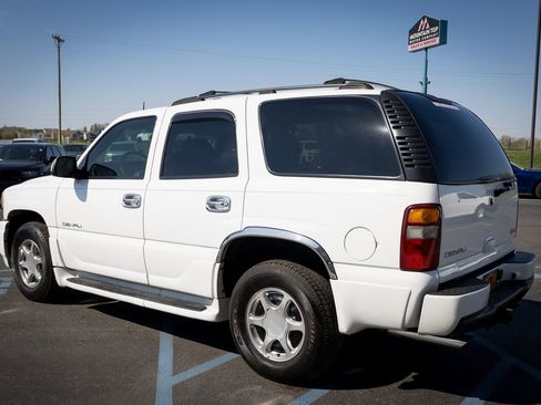 Used 2003 GMC Yukon Denali image 7