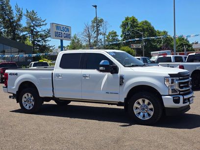 Used 2020 Ford F250 Platinum
