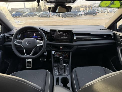 New 2026 Volkswagen Jetta Sport image 8