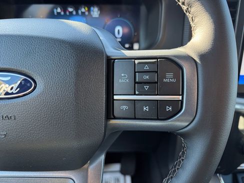 New 2025 Ford F150 Lariat w/ Equipment Group 502A High image 32