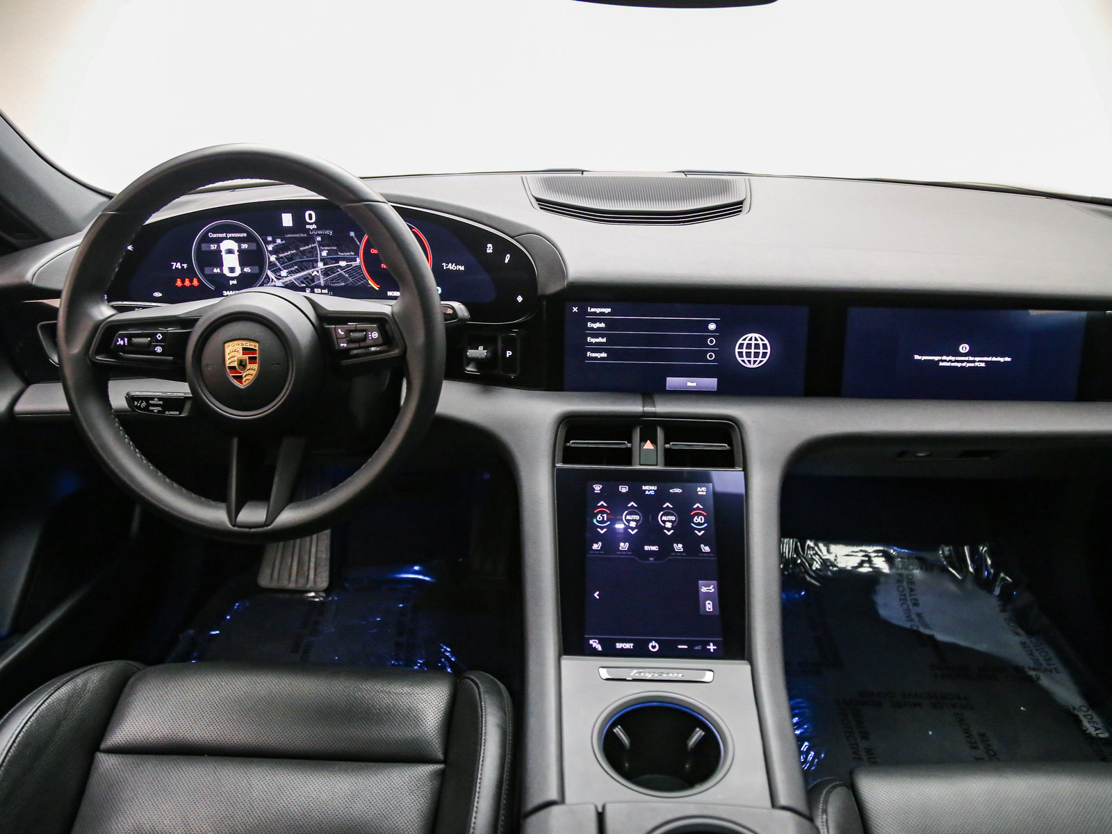 Certified 2023 Porsche Taycan RWD image 16