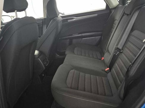 Used 2020 Ford Fusion SE FWD image 14