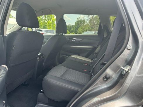 Used 2020 Nissan Rogue SV AWD/4WD image 12