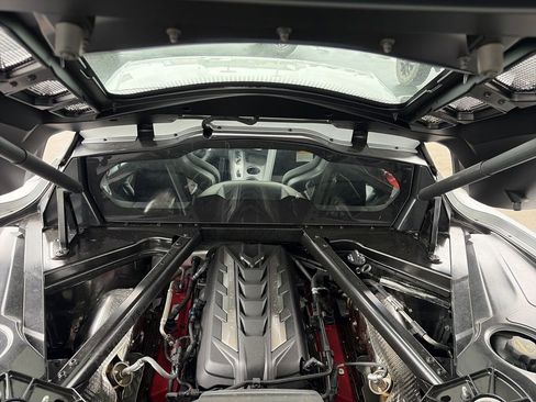 New 2026 Chevrolet Corvette Stingray Coupe w/ 1LT RWD image 30