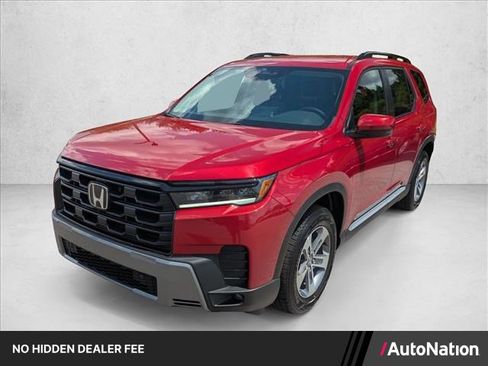 New 2026 Honda Pilot EX-L image 1