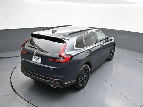 Certified 2025 Honda CR-V Sport Touring image 38