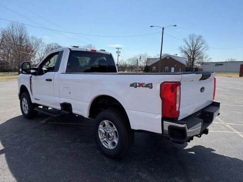 New 2025 Ford F250 XLT w/ Snow Plow Prep Package image 5