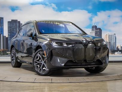 Used 2026 BMW iX xDrive45 w/ Premium Package