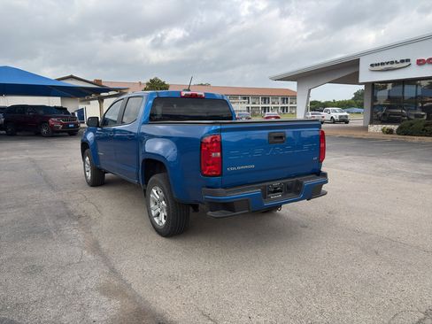 Used 2022 Chevrolet Colorado LT RWD image 7