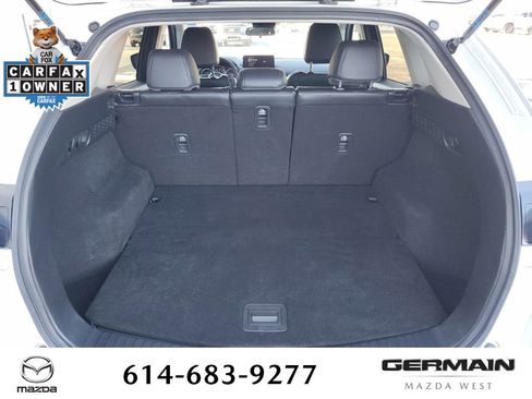 Used 2023 MAZDA CX-5 AWD 2.5 S w/ Select Package image 52