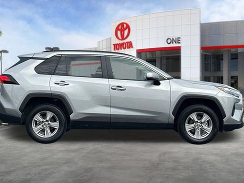 Certified 2025 Toyota RAV4 XLE FWD image 3