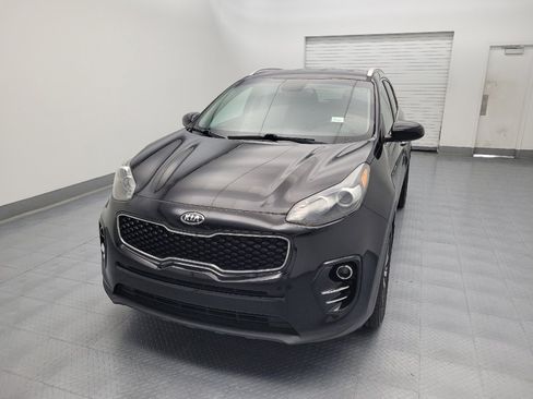 Used 2017 Kia Sportage EX FWD image 15