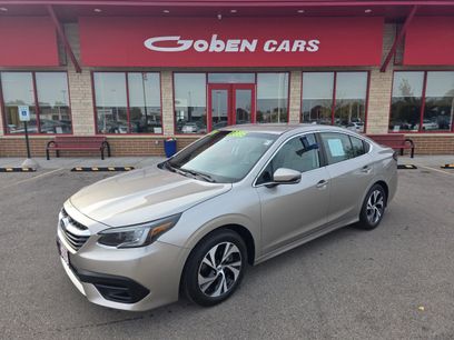 Used 2020 Subaru Legacy Premium