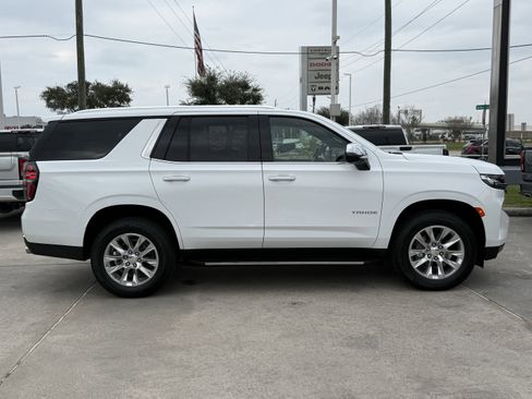 Used 2024 Chevrolet Tahoe Premier image 3